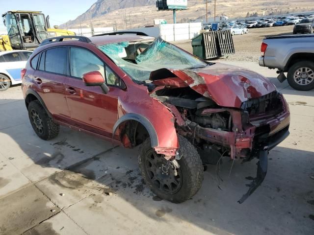 2015 Subaru XV Crosstrek 2.0 Limited