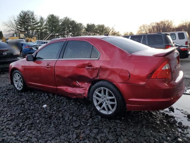 2011 Ford Fusion SEL