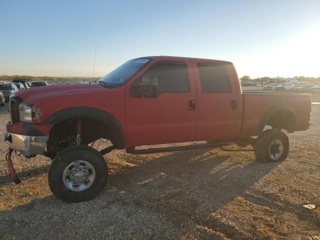 2001 Ford F350 SRW Super Duty