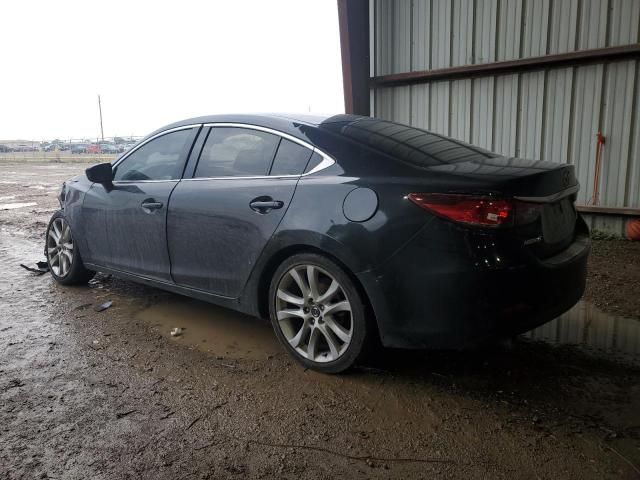 2015 Mazda 6 Touring