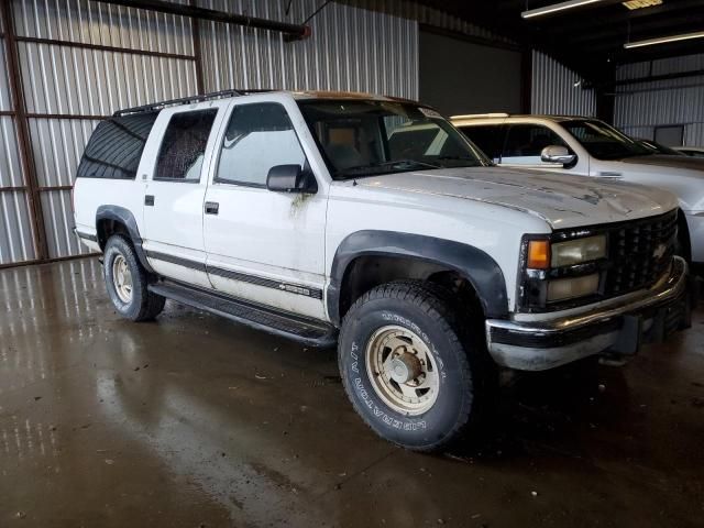 1992 Chevrolet Suburban K2500