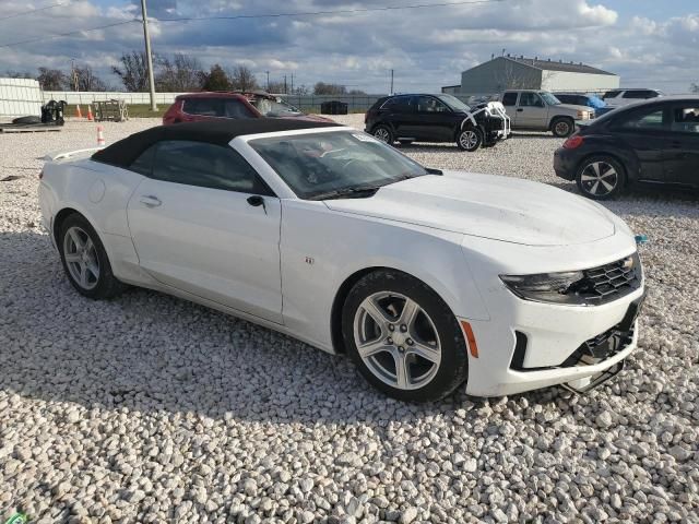 2019 Chevrolet Camaro LS