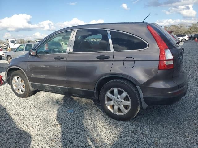 2011 Honda CR-V SE