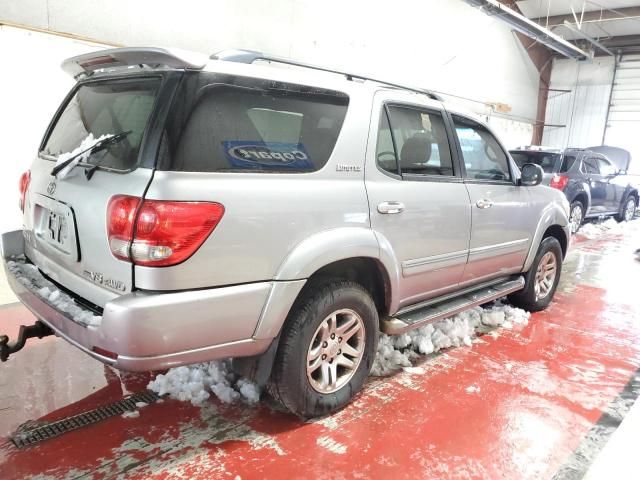 2005 Toyota Sequoia Limited