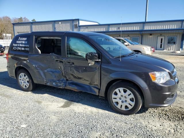 2019 Dodge Grand Caravan SE