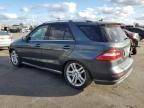 2012 Mercedes-Benz ML 350 4matic