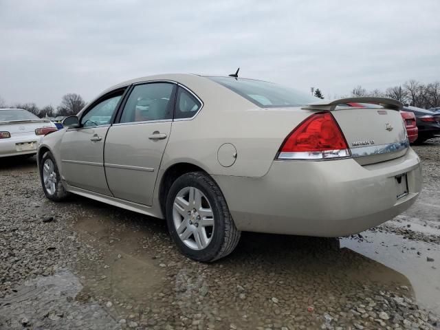 2010 Chevrolet Impala LT