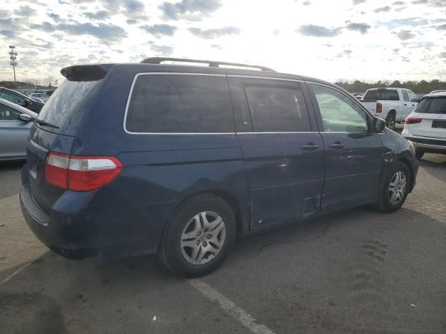 2007 Honda Odyssey EX