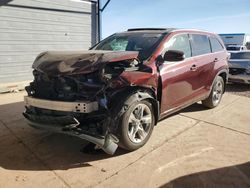 Salvage cars for sale at Phoenix, AZ auction: 2015 Toyota Highlander Limited