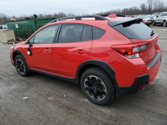 2021 Subaru Crosstrek Premium