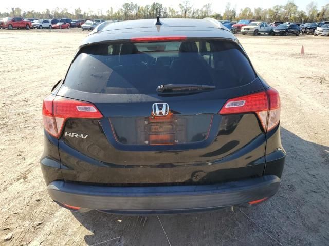 2018 Honda HR-V EXL