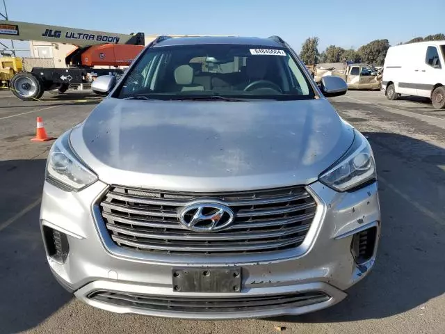 2018 Hyundai Santa FE SE