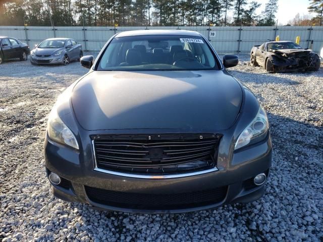 2012 Infiniti M37