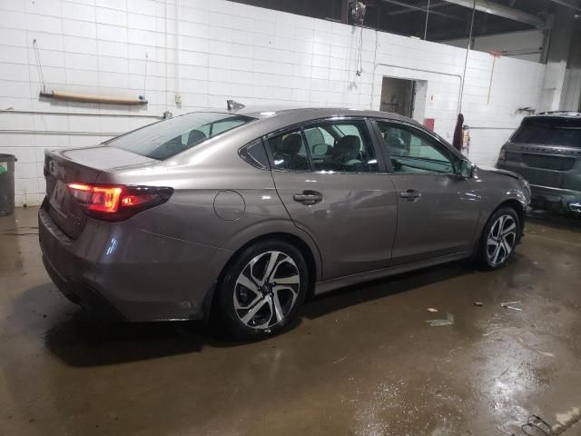 2021 Subaru Legacy Limited XT