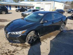 Nissan Sentra Vehiculos salvage en venta: 2020 Nissan Sentra SV