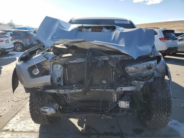 2021 Toyota Tacoma Double Cab