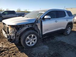 GMC Acadia Vehiculos salvage en venta: 2017 GMC Acadia SLE