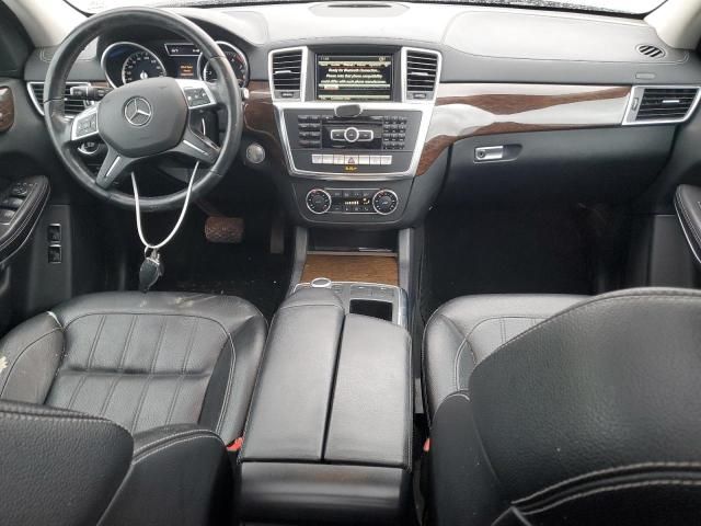 2013 Mercedes-Benz GL 450 4matic