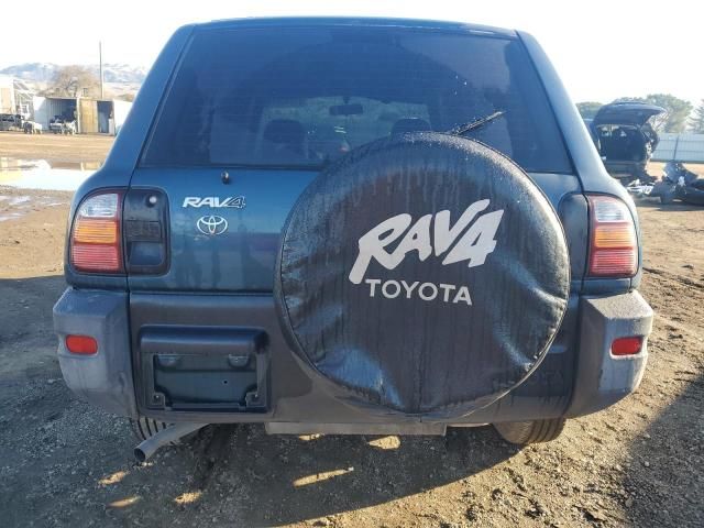 1999 Toyota Rav4