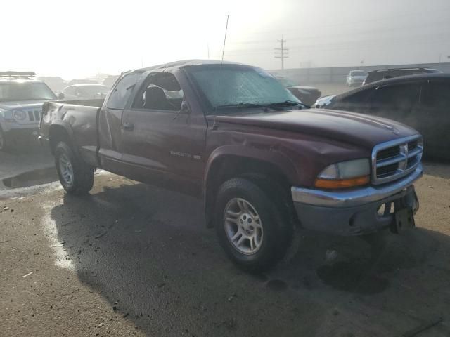 2002 Dodge Dakota SLT