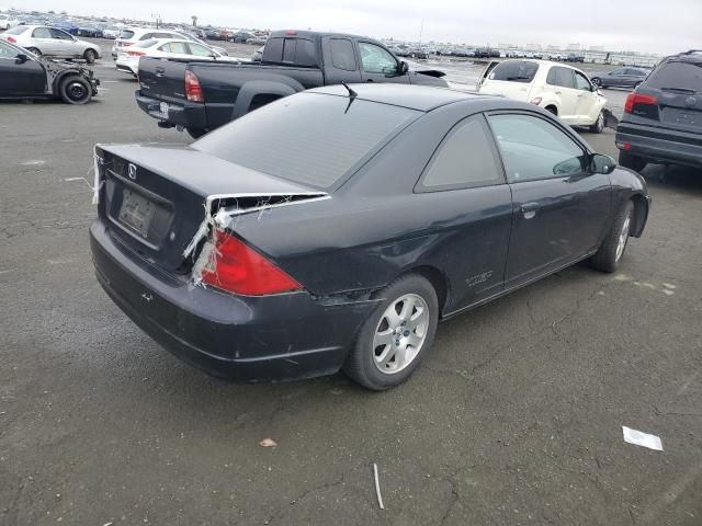 2003 Honda Civic EX