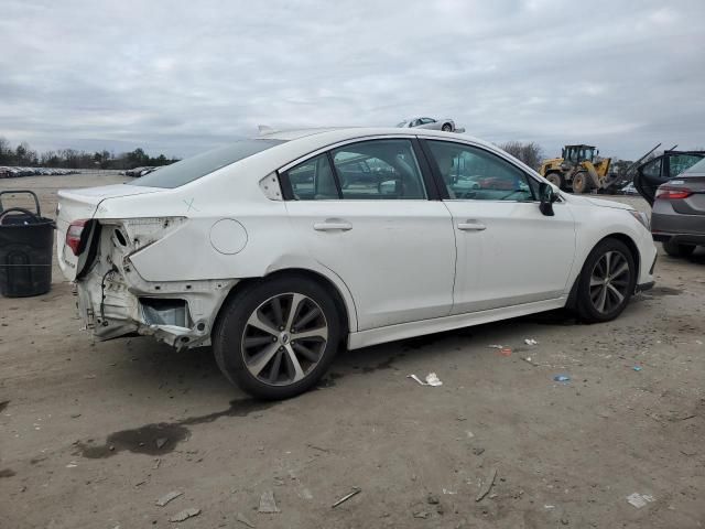 2018 Subaru Legacy 2.5I Limited