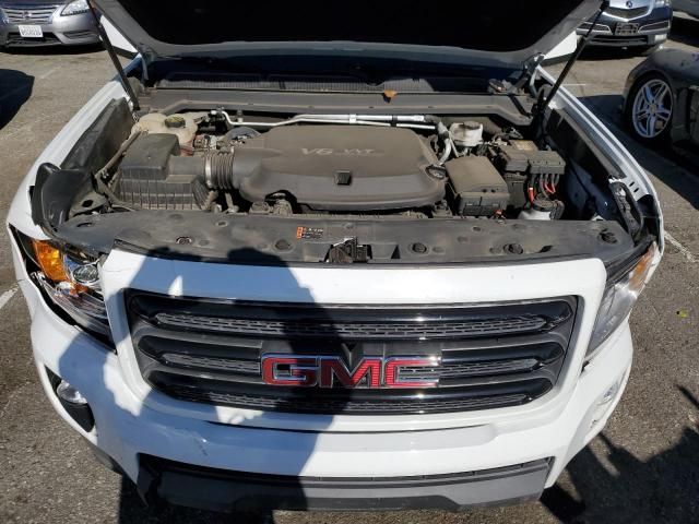 2019 GMC Canyon SLE