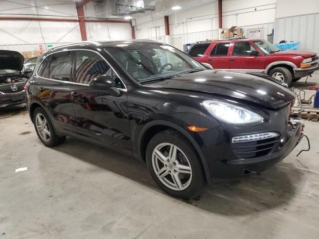 2014 Porsche Cayenne