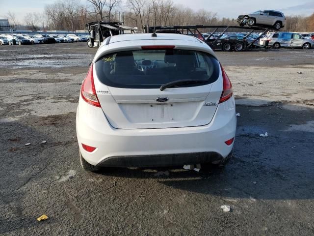 2012 Ford Fiesta SE