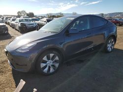 2021 Tesla Model Y en venta en San Martin, CA