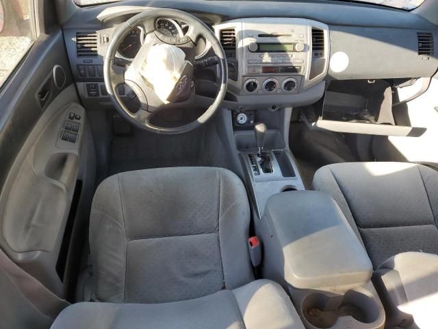 2005 Toyota Tacoma Double Cab