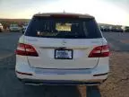 2012 Mercedes-Benz ML 350 4matic