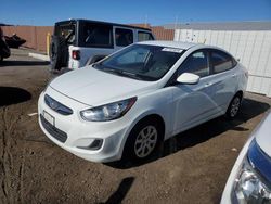 2013 Hyundai Accent GLS en venta en North Las Vegas, NV