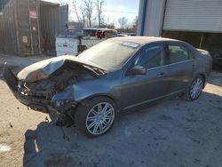 Salvage Cars with No Bids Yet For Sale at auction: 2010 Ford Fusion SE