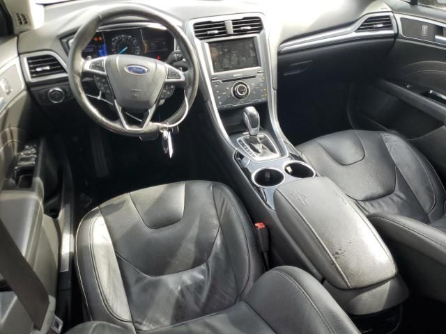 2013 Ford Fusion Titanium