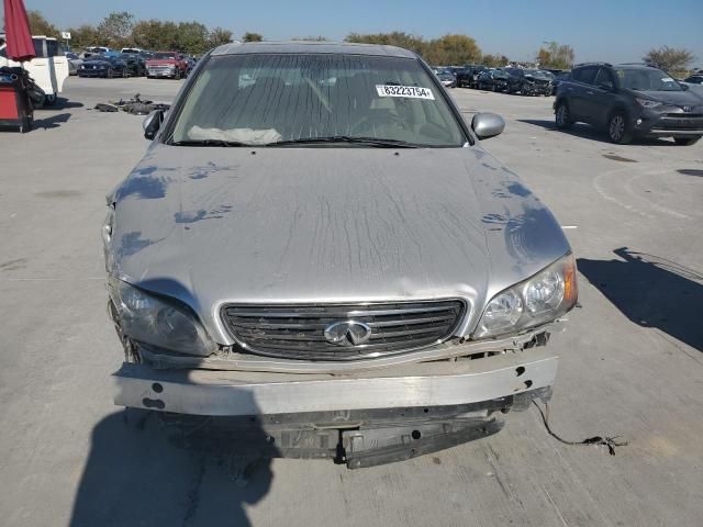 2003 Infiniti I35