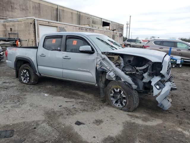 2019 Toyota Tacoma Double Cab