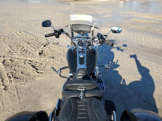 2016 Harley-Davidson Flrt Free Wheeler