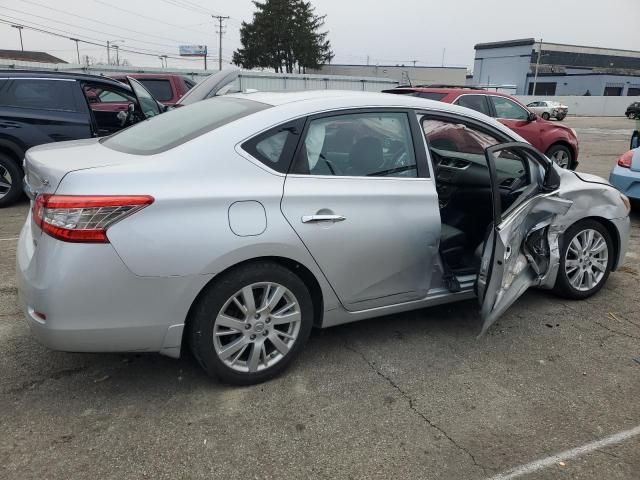 2013 Nissan Sentra S