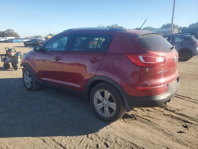 2011 KIA Sportage LX