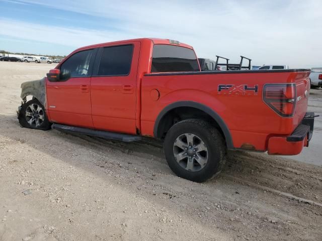 2011 Ford F150 Supercrew