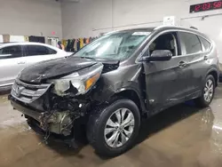 2013 Honda CR-V EXL en venta en Elgin, IL