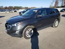 2020 Chevrolet Equinox LT en venta en Dunn, NC