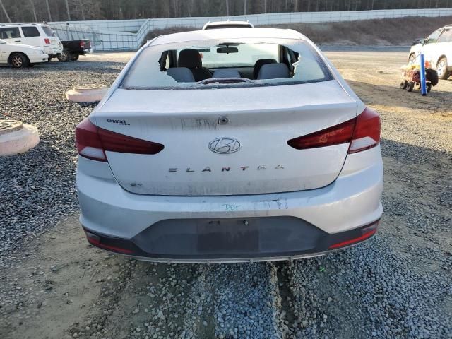 2019 Hyundai Elantra SE