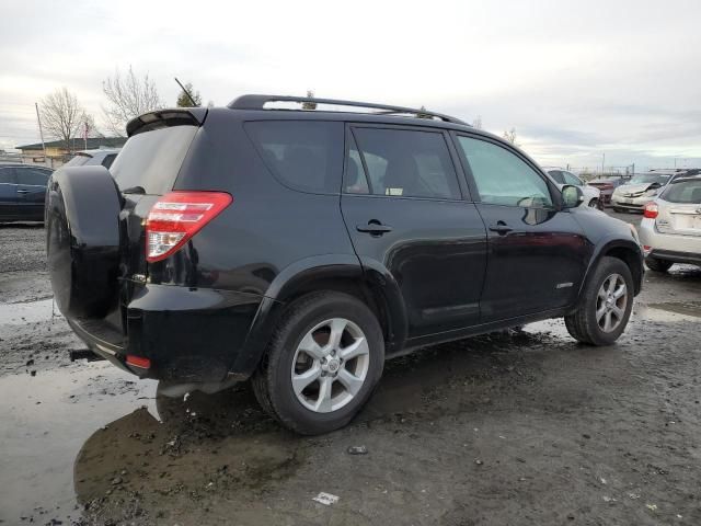 2011 Toyota Rav4 Limited