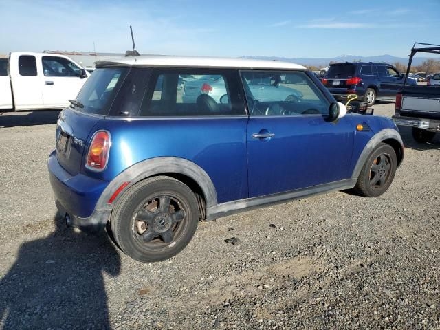 2008 Mini Cooper