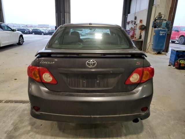 2009 Toyota Corolla Base