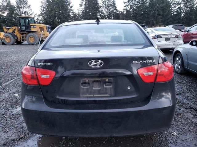 2009 Hyundai Elantra GLS