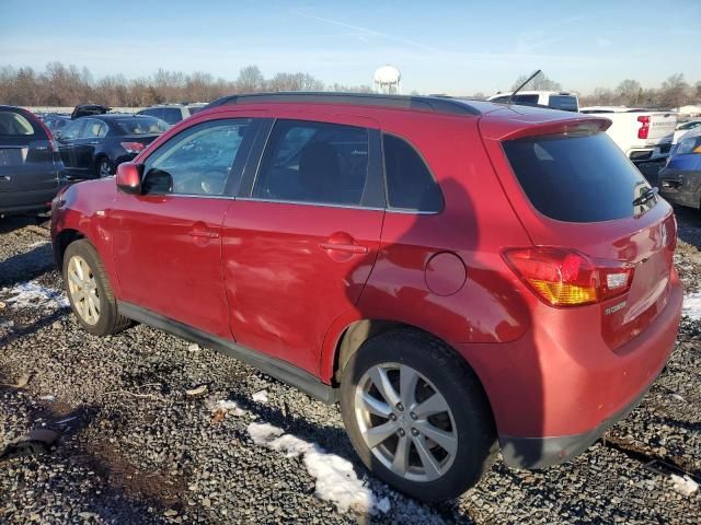 2013 Mitsubishi Outlander Sport SE