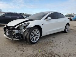 Salvage cars for sale at Harleyville, SC auction: 2020 Tesla Model 3